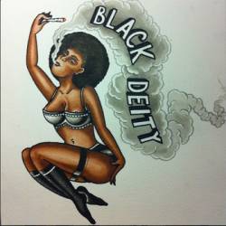 Black Deity : Black Deity
